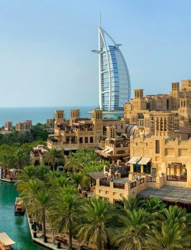 Madinat Jumeirah