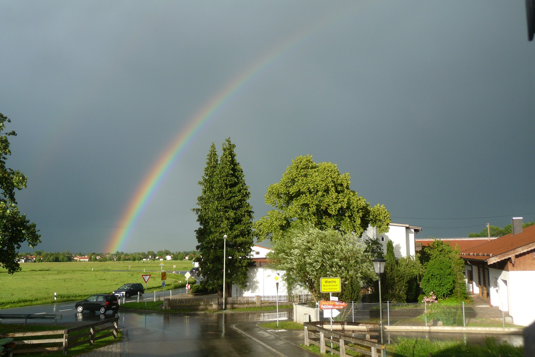 Regenbogen